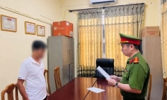 Khởi tố người nhận thầu sau vụ công nhân tử vong khi sửa chữa công trình
