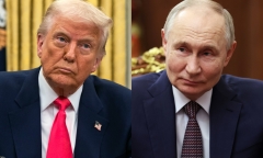 Tổng thống Putin ra chỉ thị