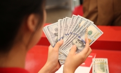 Tỷ giá USD hôm nay 25/10/2024: Tạm dừng đà tăng