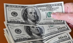 Tỷ giá USD hôm nay 25/10/2024: Tạm dừng đà tăng