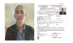 Công an TP.Hà Nội truy nã Nguyễn Sỹ Tuấn Anh