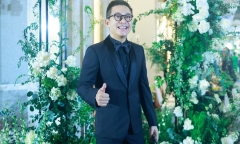 Dàn sao nổi tiếng đến tham dự đám cưới Đoàn Văn Hậu và Doãn Hải My