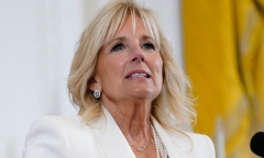 Đệ nhất phu nhân Mỹ Jill Biden mắc COVID-19
