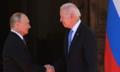 Tổng thống Putin: Quyết định rút quân khỏi Afghansitan của Mỹ là đúng đắn
