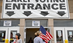 Bầu cử giữa nhiệm kỳ Mỹ 2022: Đảng Dân chủ lật ngược kết quả tại bang Massachusetts 