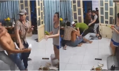 Điều tra nghi vấn người đàn ông bị chủ nợ hành hung trong ngày mùng 1 Tết