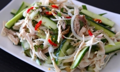 10 món ăn chống ngấy giữa 