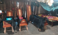 3 chị em ruột chết đuối thương tâm ngày 27 Tết
