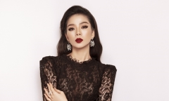 Lệ Quyên chạy show từ mùng 1 Tết