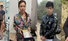Tin tức pháp luật mới nhất ngày 2/2: Bắt nhóm đối tượng nhập ma túy về bán lẻ dịp Tết