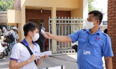 TP.HCM: Trường đại học nào đón hơn 30.000 sinh viên học tập trung sau Tết?