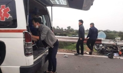 Hải Dương: Bé trai 11 tuổi tử vong do tai nạn giao thông vào trưa mồng 3 Tết