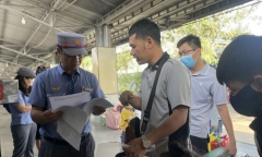 Tin thời sự nóng mới nhất ngày 13/10: Giá vé tàu Tết 2024 cao nhất gần 3 triệu đồng/vé
