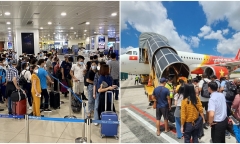 Cục Hàng không lý giải việc giá vé máy bay tăng cao dịp Tết