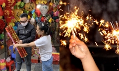 Người dân tự ý mua pháo về đốt trong ngày Tết bị xử lý như thế nào?