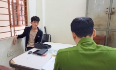 Đà Nẵng: Bắt đối tượng cướp túi xách của người dân đi chúc Tết