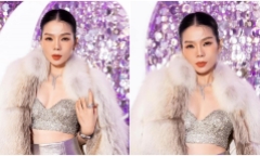 Lệ Quyên đi vào 'vết xe đổ' của loạt nàng hậu Vbiz vì phản ứng nặng nề với fan?