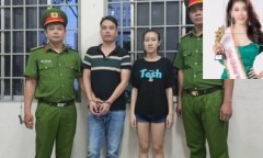 TP.HCM: Triệt phá đường dây có hoa hậu bán dâm giá 