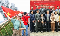 Dự đoán ngành du lịch năm 2024: Khách quốc tế ghé thăm đạt trên 20 triệu lượt