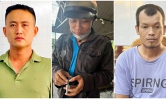 Tin tức an ninh hình sự 2/1: Lời khai ban đầu của nghi phạm sát hại cô gái, phi tang xác trên sông Hàm Luông
