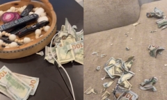 Để 67 triệu tiền lương của chồng ở phòng khách, 2 tiếng sau vợ chết lặng vì