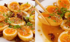 Bật mí món ăn vừa ngon vừa dễ làm cho hội người “lười”