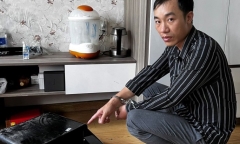 Nghi phạm gây ra loạt vụ trộm cắp vào ban đêm ở Đà Nẵng 