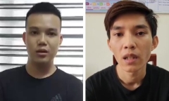 Hai đối tượng chuyên đập vỡ kính ô tô, trộm cắp tài sản