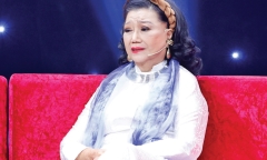 NSND Kim Cương và câu chuyện cải lương