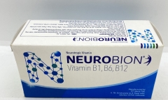 Thu hồi trên toàn quốc thuốc viên bao đường Neurobion không đạt chất lượng