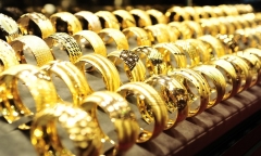 Giá vàng hôm nay ngày 1/6/2021: Giá vàng SJC đang ở ngưỡng cao, tăng thêm 200.000 đồng/lượng