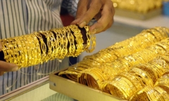 Giá vàng hôm nay ngày 4/6/2021: Giá vàng SJC giảm 500.000 đồng/lượng