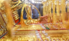 Giá vàng hôm nay ngày 27/8: Giá vàng SJC tăng 50.000 đồng/lượng