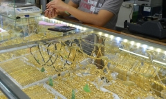 Giá vàng hôm nay ngày 9/9: Giá vàng SJC tăng 50.000 đồng/lượng