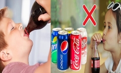 Thức uống này được ưa chuộng vào mùa hè nhưng lại chứa nhiều tác hại khôn lường