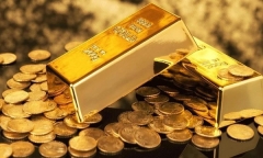 Giá vàng hôm nay 3/5: Vàng thế giới tăng gần 1 triệu đồng/lượng