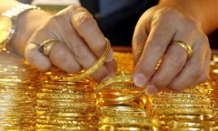 Giá vàng hôm nay 20/7: Giá vàng SJC giao dịch quanh mốc 67,20 triệu đồng/lượng
