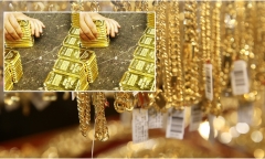 Giá vàng hôm nay mới nhất 6/11: Giá vàng tiếp tục giảm, có loại giảm 1 triệu đồng/lượng