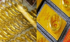 Giá vàng hôm nay mới nhất 27/12: Giá vàng suýt soát mốc 80 triệu đồng/lượng