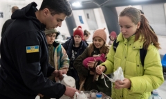 Gần 7 triệu trẻ em Ukraine gặp khó khăn do Nga tấn công cơ sở hạ tầng năng lượng