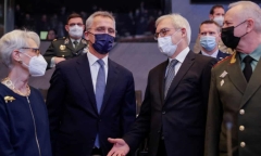 NATO cảnh báo 'nguy cơ xung đột' sau cuộc đàm phán với Nga ngày 12/1