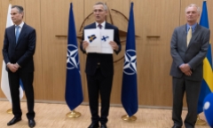 Thổ Nhĩ Kỳ ủng hộ Phần Lan và Thuỵ Điển gia nhập NATO có ý nghĩa gì?