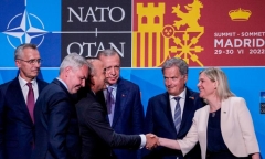 Kế hoạch được Tổng thống Biden ấp ủ suốt 6 tháng để mở rộng NATO