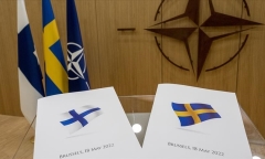 Thụy Điển, Phần Lan gia nhập NATO có làm kéo dài xung đột Ukraine?