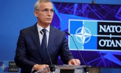 Tin tức Ukraine mới nhất ngày 9/3: Tổng thư ký NATO cảnh báo Bakhmut có thể sụp đổ trong vài ngày tới