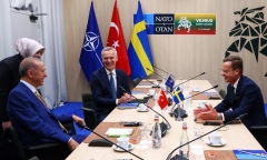Thổ Nhĩ Kỳ bất ngờ “mở đường” cho Thụy Điển gia nhập NATO