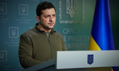 Tin tức Ukraine mới nhất ngày 1/12: Ukraine có thể không gia nhập NATO