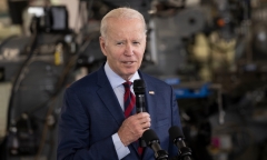 Nhà Trắng tiết lộ lý do Tổng thống Biden hoãn cuộc gặp với Tổng thư ký NATO