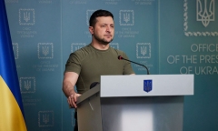 Ukraine chấp nhận việc không thể vào NATO