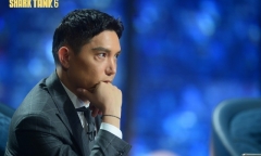 Shark Minh Beta bật mí bí kíp vào được Đại học Harvard, kiếm 100 triệu đầu tiên từ năm 18 tuổi